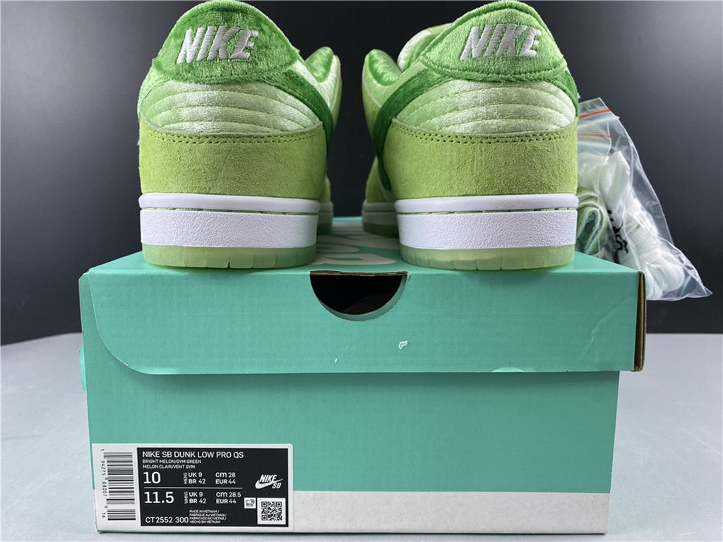 Strangelove x NK Sb Dunk Low